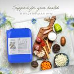 Organic Black Seed Oil for Beauty and Wellness
