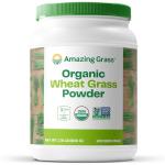 Wheat Grass Powder for Energy and Detox Support