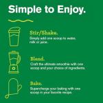 Wheat Grass Powder for Energy and Detox Support