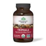 Organic Triphala Capsules for Digestion and Immunity