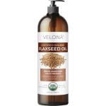 Organic Cold Pressed Flaxseed Oil for Beauty