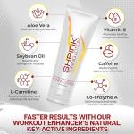 Heat Activated Firming Lotion for Cellulite and Skin