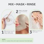 Bentonite Clay Powder for Face, Body & Hair