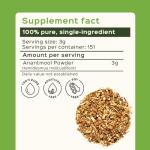 Sarsaparilla Root Powder for Weight Loss Magic