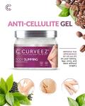 CurveeZ Slimming Cream for Fat Burn & Firming