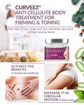 CurveeZ Slimming Cream for Fat Burn & Firming