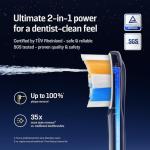 Soocas NEOS II Sonic Toothbrush & Water Flosser