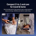 Soocas NEOS II Sonic Toothbrush & Water Flosser