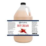 Zatural Hot Cream Slimming Muscle Rub - 128 Ounce