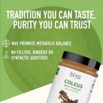 Coleus Forskohlii Root Powder for Wellness