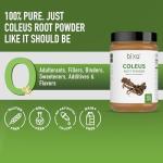 Coleus Forskohlii Root Powder for Wellness