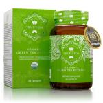 Organic Green Tea Extract Capsules for Weight Loss