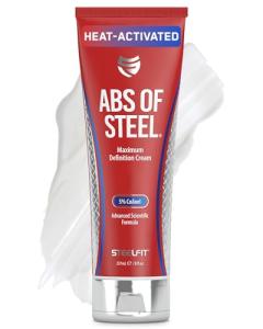 Abs of Steel Definition Cream - Skin Firming Lotion