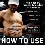 Abs of Steel Definition Cream - Skin Firming Lotion