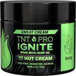 TNT Pro Ignite Hot Sweat Gel for Workouts
