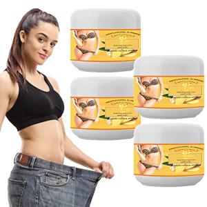 Ginger Fat Burning Cream - 4 Pack
