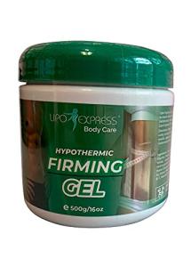 Colombian Lipo Express Anti-Cellulite Firming Gel 500g