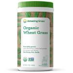 Wheat Grass Powder for Energy and Detox Support