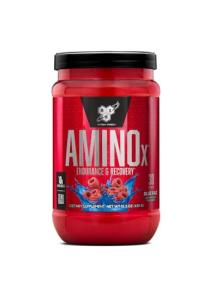 Amino X Muscle Recovery Powder - Blue Raspberry