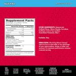 Amino X Muscle Recovery Powder - Blue Raspberry