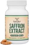 Vegan Saffron Capsules for Appetite Control - 210 Count
