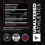 Belly Fat Burner for Men - Lose Weight Naturally