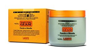 Guam Seaweed Stomach Wrap for Tightening and Fat Loss