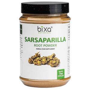 Bixa Botanical Sarsaparilla Root Powder - 200g