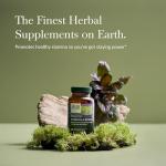 Gaia Herbs Rhodiola Rosea for Stress & Stamina