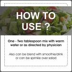 Bixa Botanical Sarsaparilla Root Powder - 200g