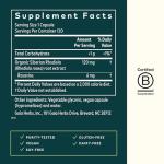 Gaia Herbs Rhodiola Rosea for Stress & Stamina