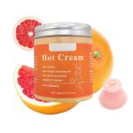 Elitzia Organic Hot Cream for Cellulite & Weight Loss