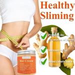 Elitzia Organic Hot Cream for Cellulite & Weight Loss