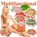 Elitzia Organic Hot Cream for Cellulite & Weight Loss