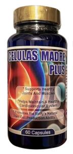 Madre Cell Plus for Joint Pain Relief - 60 Capsules