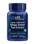Lightly Caffeinated Mega Green Tea Extract Capsules
