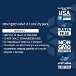 Lightly Caffeinated Mega Green Tea Extract Capsules