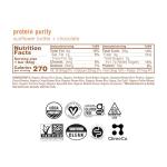 GoMacro Vegan Protein Bars - Sunflower Butter Chocolate