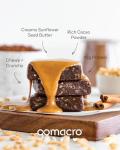 GoMacro Vegan Protein Bars - Sunflower Butter Chocolate