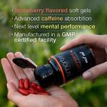 Caffeine Pills with L-Theanine and MCT Oil