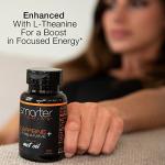 Caffeine Pills with L-Theanine and MCT Oil