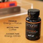 Caffeine Pills with L-Theanine and MCT Oil