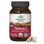 Organic India Triphala for Digestion and Immunity