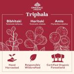 Organic India Triphala for Digestion and Immunity