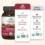 Organic India Triphala for Digestion and Immunity