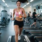 Sweat Enhancer Lotion for Body Sculpting and Firming