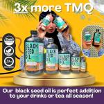 Sweet Sunnah Cold Pressed Black Seed Oil, 4 Fl Oz