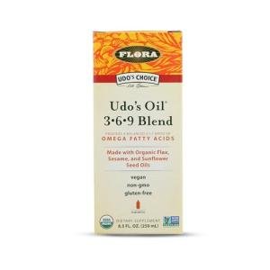 Udo's Choice Vegan Omega 369 Oil Blend