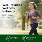 Udo's Choice Vegan Omega 369 Oil Blend