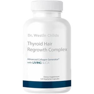 Thyroid Hair Regrowth Complex for Women
